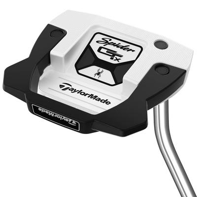 TaylorMade Spider GTX White Single Bend Golf Putter - thumbnail image 3