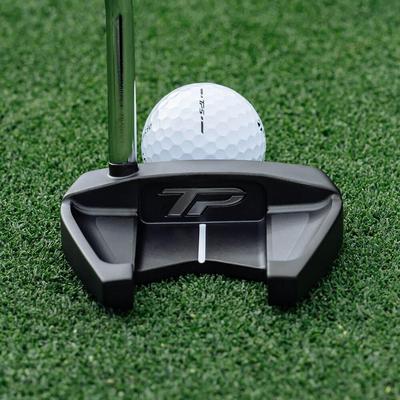 TaylorMade TP Black Palisades #7 Golf Putter - thumbnail image 10