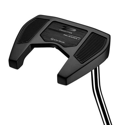 TaylorMade TP Black Palisades #7 Golf Putter - thumbnail image 3