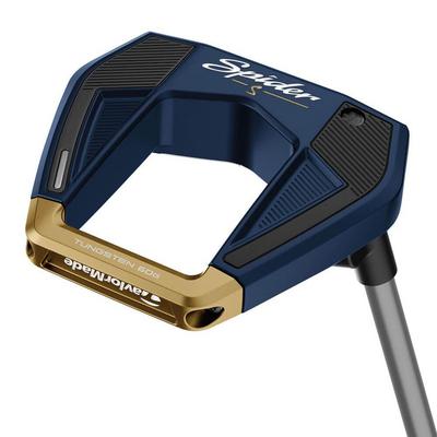 TaylorMade Kalea Gold Spider S Women's Golf Putter - thumbnail image 3