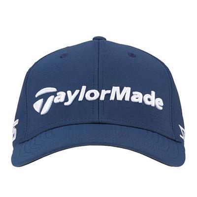 TaylorMade Tour Radar Stealth 2 Golf Caps - Navy - thumbnail image 4