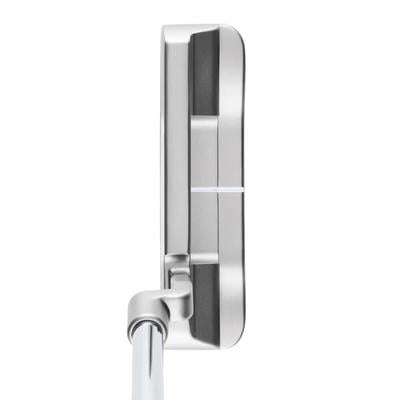 Odyssey Ai-ONE Silver One Crank Hosel Golf Putter - thumbnail image 2