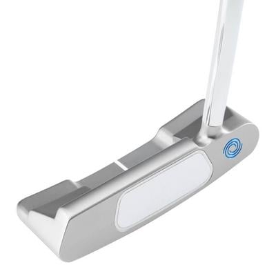 Odyssey Ai-ONE Silver Double Wide Double Bend Golf Putter - thumbnail image 3