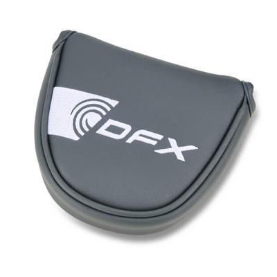 Odyssey DFX 2 Ball Blade Crank Hosel Golf Putter - thumbnail image 5