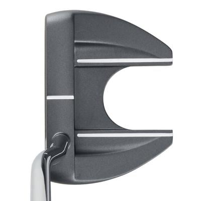 Odyssey DFX V Line Fang Double Bend Golf Putter - thumbnail image 2