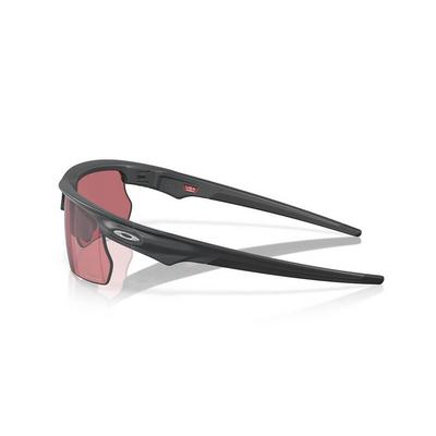 Oakley Bisphaera Sunglasses - Matte Black w/Prizm Dark Golf Lens - thumbnail image 3