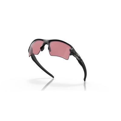 Oakley Flak 2.0 XL Sunglasses - Matte Black w/Prizm Dark Golf Lens - thumbnail image 4