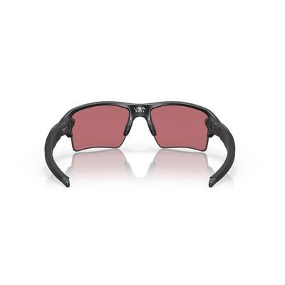 Oakley Flak 2.0 XL Sunglasses - Matte Black w/Prizm Dark Golf Lens - thumbnail image 7