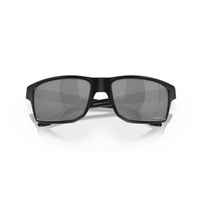 Oakley Gibston Sunglasses - Matte Black w/Prizm Black Lens - thumbnail image 4