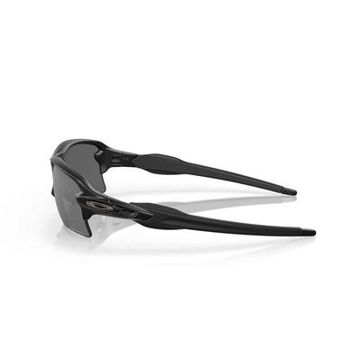 Oakley Flak 2.0 XL Sunglasses - Matte Black w/Prizm Black Lens - thumbnail image 6