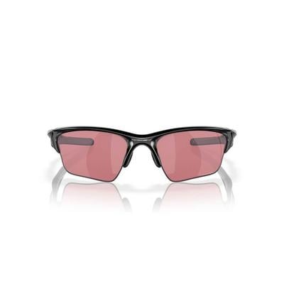 Oakley Half Jacket 2.0 XL Sunglasses - Polished Black w/Prizm Dark Golf Lens - thumbnail image 2