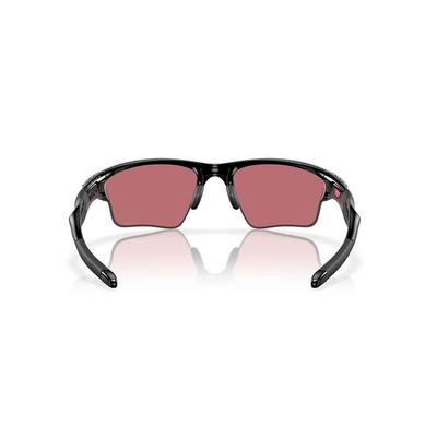 Oakley Half Jacket 2.0 XL Sunglasses - Polished Black w/Prizm Dark Golf Lens - thumbnail image 5