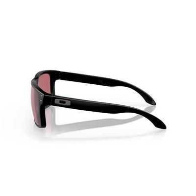 Oakley Holbrook Sunglasses - Matte Black w/Prizm Dark Golf Lens - thumbnail image 3