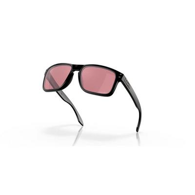 Oakley Holbrook Sunglasses - Matte Black w/Prizm Dark Golf Lens - thumbnail image 4