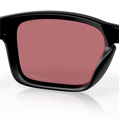 Oakley Holbrook Sunglasses - Matte Black w/Prizm Dark Golf Lens - thumbnail image 8