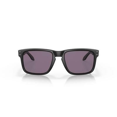 Oakley Holbrook Sunglasses - Matte Black w/Prizm Grey Lens - thumbnail image 2