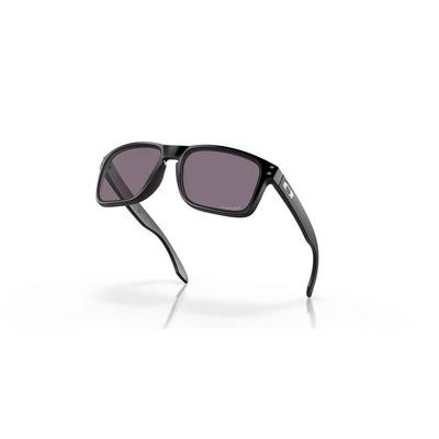 Oakley Holbrook Sunglasses - Matte Black w/Prizm Grey Lens - thumbnail image 4