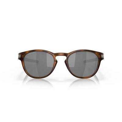 Oakley Latch Sunglasses - Matte Brown Tortoise w/Prizm Black Lens - thumbnail image 2