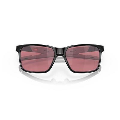 Oakley Portal X Sunglasses - Polished Black w/Prizm Dark Golf Lens - thumbnail image 3