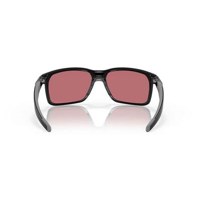 Oakley Portal X Sunglasses - Polished Black w/Prizm Dark Golf Lens - thumbnail image 4