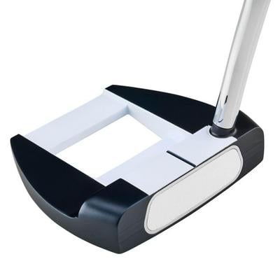 Odyssey Ai-ONE Jailbird Mini Versa 90 Double Bend Golf Putter - thumbnail image 3