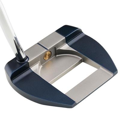 Odyssey Ai-ONE Milled Jailbird Mini T Versa 90 Double Bend Golf Putter - thumbnail image 4