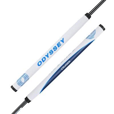 Odyssey Ai-ONE Wing Back Double Bend Golf Putter - thumbnail image 8