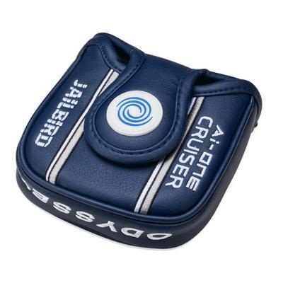 Odyssey Ai-ONE Milled Jailbird T Cruiser Double Bend Golf Putter - thumbnail image 7