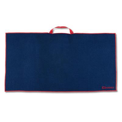 Ogio Players Golf Towel - Navy - thumbnail image 1