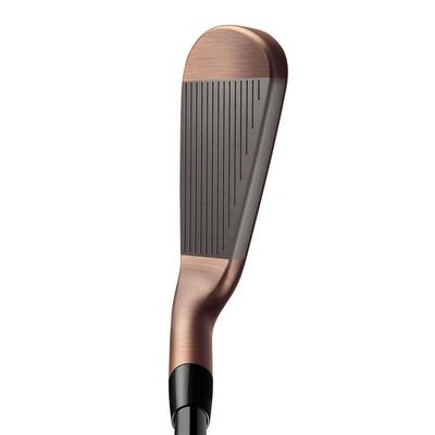 TaylorMade P790 Aged Copper Golf Irons - Limited Edition - thumbnail image 2