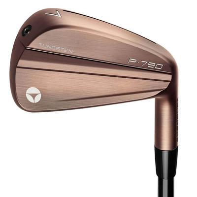 TaylorMade P790 Aged Copper Golf Irons - Limited Edition