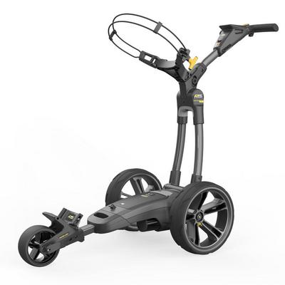 PowaKaddy CT10 GPS/EBS Electric Golf Trolley - 18 Hole Lithium - thumbnail image 4