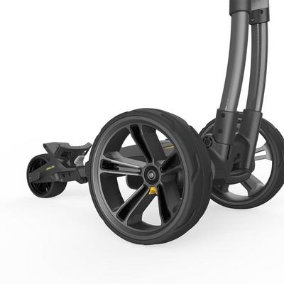 PowaKaddy CT10 GPS/EBS Electric Golf Trolley - 18 Hole Lithium - thumbnail image 8