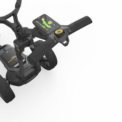 PowaKaddy CT10 GPS Electric Golf Trolley - Extended Lithium - thumbnail image 6