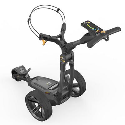 PowaKaddy CT12 GPS/EBS Electric Golf Trolley - 18 Hole Lithium - thumbnail image 2