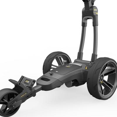 PowaKaddy CT12 GPS/EBS Electric Golf Trolley - 18 Hole Lithium - thumbnail image 10