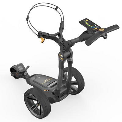 PowaKaddy CT12 GPS/EBS Electric Golf Trolley - Extended Lithium - thumbnail image 2