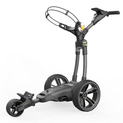 PowaKaddy CT12 GPS Electric Golf Trolley - 18 Hole Lithium - thumbnail image 4