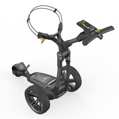 PowaKaddy CT12 GPS Electric Golf Trolley - Extended Lithium - thumbnail image 2