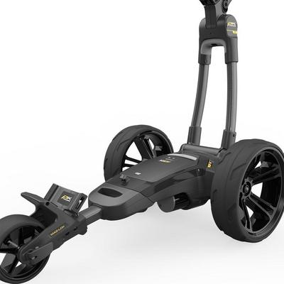 PowaKaddy CT6 EBS Electric Golf Trolley - 18 Hole Lithium - thumbnail image 9