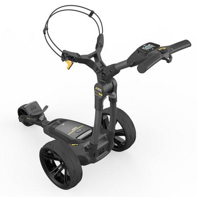 PowaKaddy CT6 EBS Electric Golf Trolley - Extended Lithium - thumbnail image 2