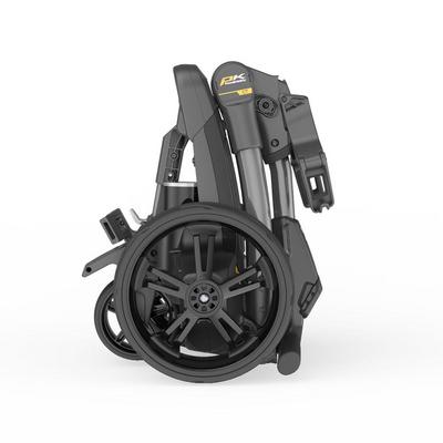 PowaKaddy CT6 EBS Electric Golf Trolley - Extended Lithium - thumbnail image 11