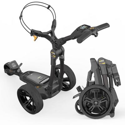 PowaKaddy CT6 Electric Golf Trolley - 18 Hole Lithium