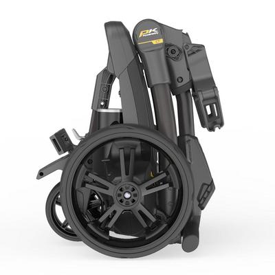 PowaKaddy CT6 Electric Golf Trolley - 18 Hole Lithium - thumbnail image 11