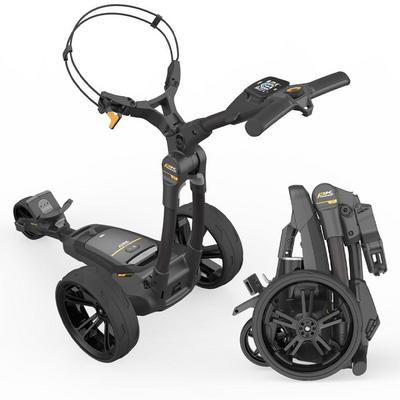 PowaKaddy CT6 Electric Golf Trolley - Extended Lithium