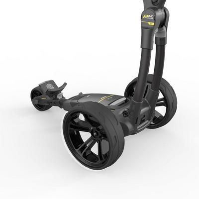 PowaKaddy CT6 Electric Golf Trolley - Extended Lithium - thumbnail image 7