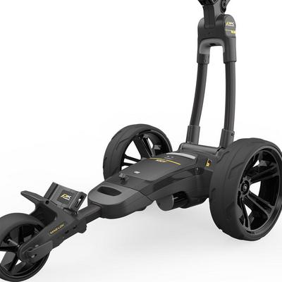 PowaKaddy CT6 Electric Golf Trolley - Extended Lithium - thumbnail image 9