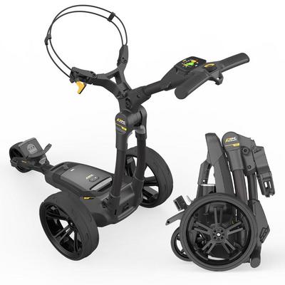 PowaKaddy CT6 GPS Electric Golf Trolley- 18 Hole Lithium