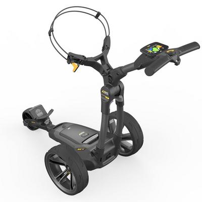 PowaKaddy CT8 GPS/EBS Electric Golf Trolley - Extended Lithium - thumbnail image 2