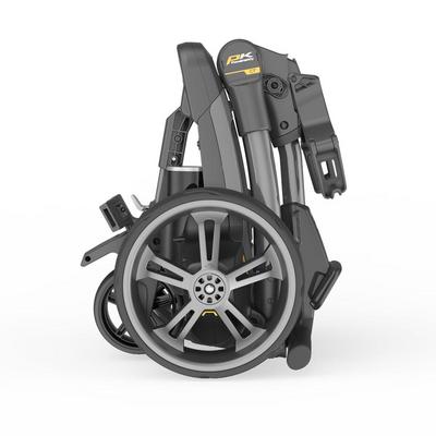 PowaKaddy CT8 GPS/EBS Electric Golf Trolley - Extended Lithium - thumbnail image 11